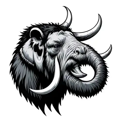 Mammoth Head