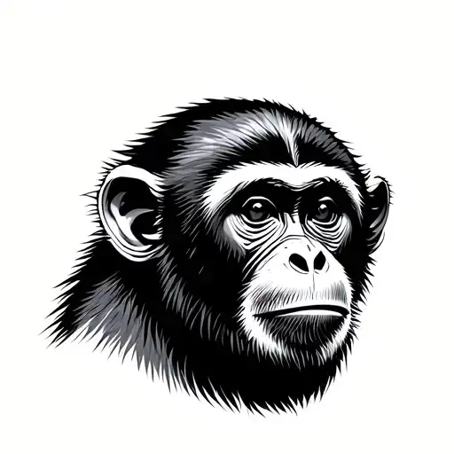Minimalist Capuchin