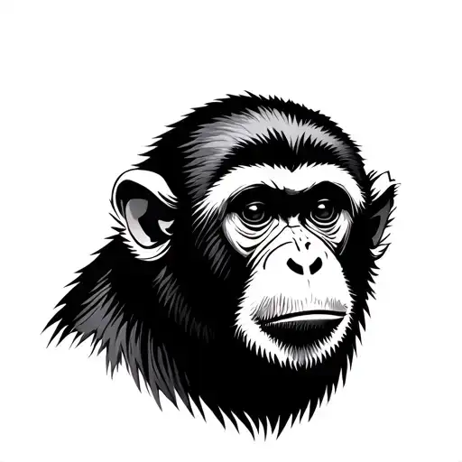 Minimalist Capuchin