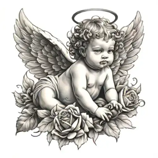 Heaven Baby Angel