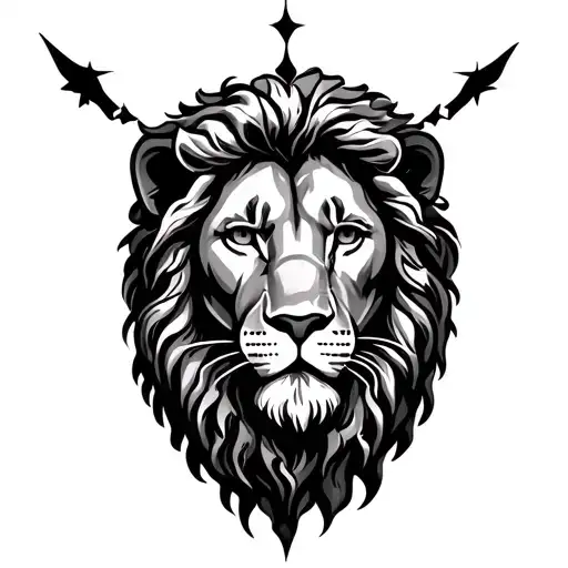 Lion Jesus