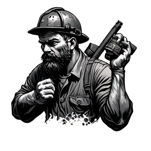 Coal Miner