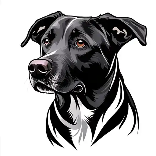 Labrador Tribal