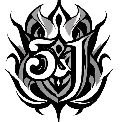 3 L And J Tribal Design