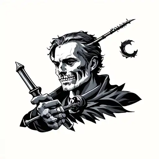 Jack Of All Trades Minimalist