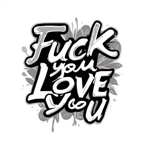 Fuck You Love You