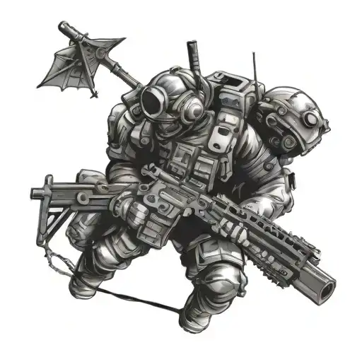 74D Army Mos Inspired