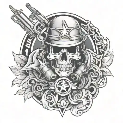 Army Mos 74D