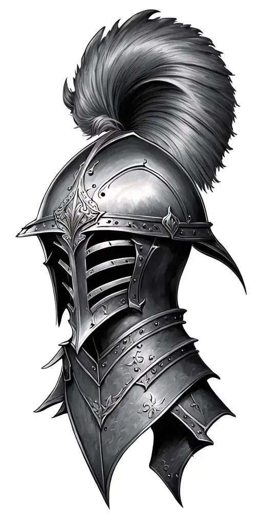 Knight's Helmet