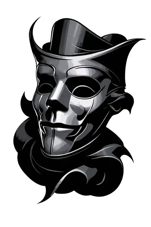Mask They
