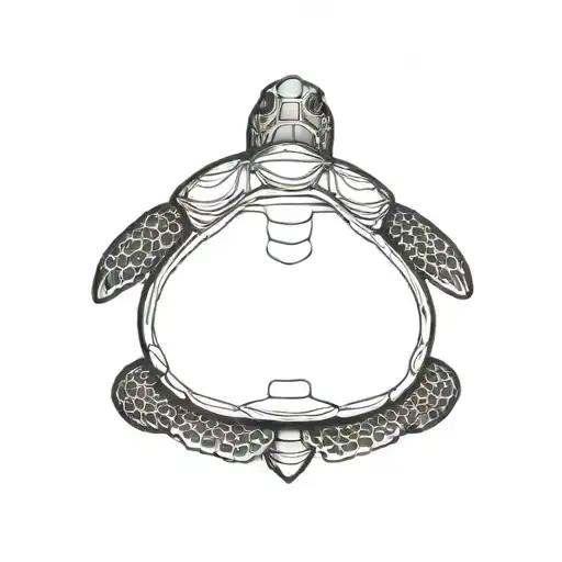 Coverup Turtle