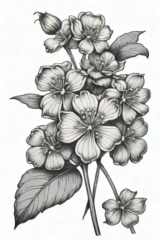 Clover Flower