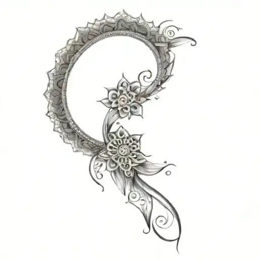 Coverup Mini Mandalas