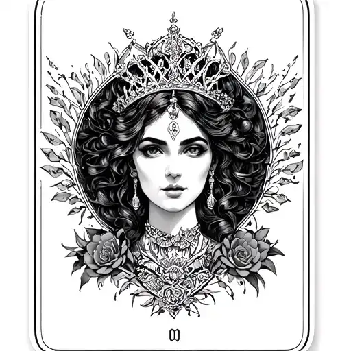The Empress Tarot