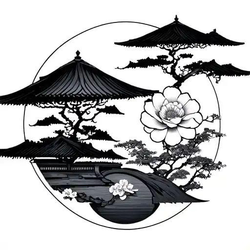 Japon Inspired