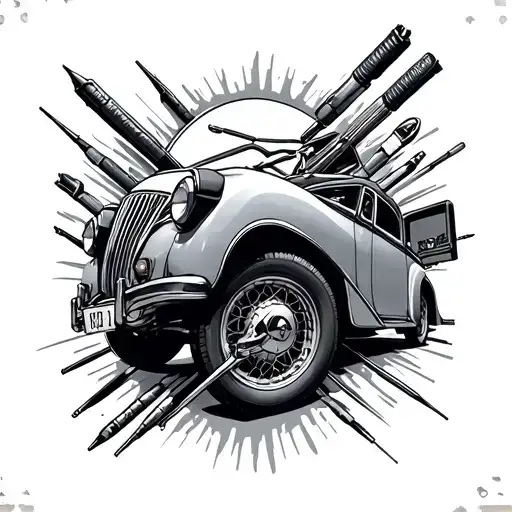 Ilectrical Tools For Car