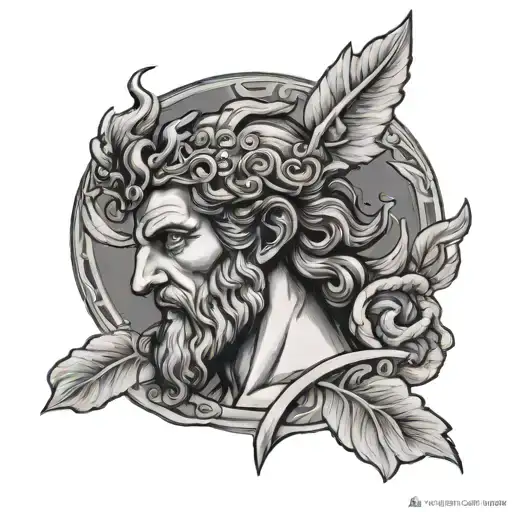 Zues Greek God