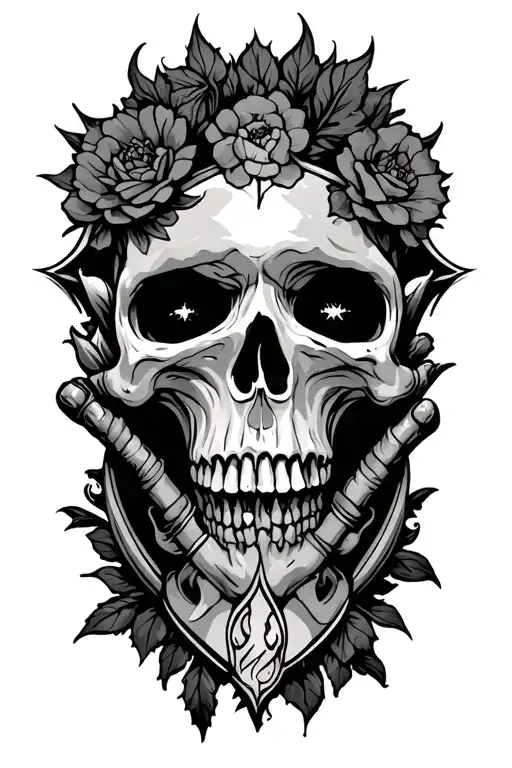 Pain And Sacrifice Symbol