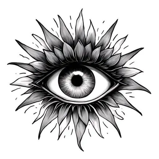 Hand Fatima Eye