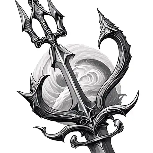 1903 And The Neptune Trident