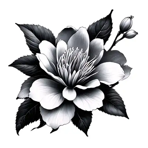 Sakura Fleur Fuji