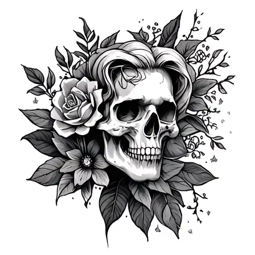 I Want A Tattoo Design