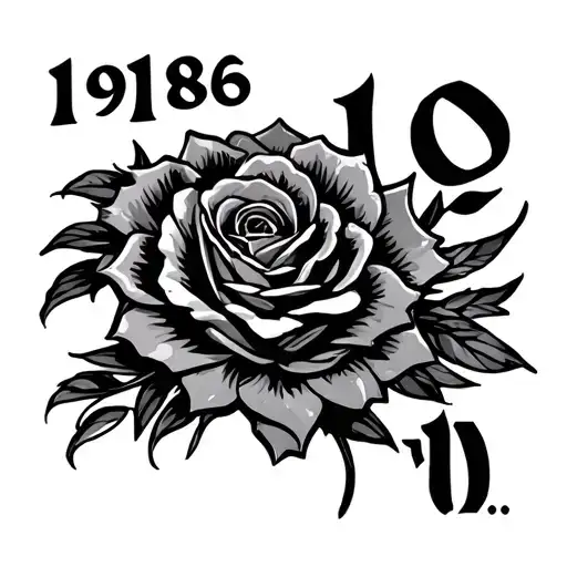 Birth Date 01 10 1986 Year