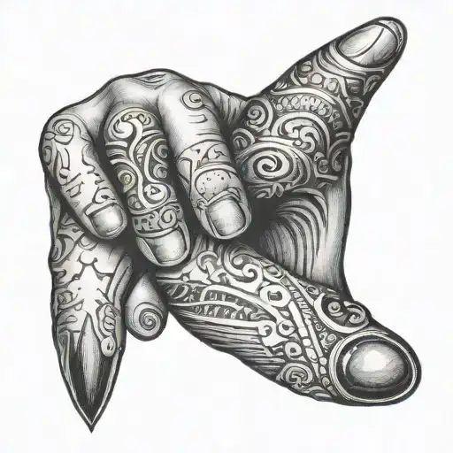 Finger