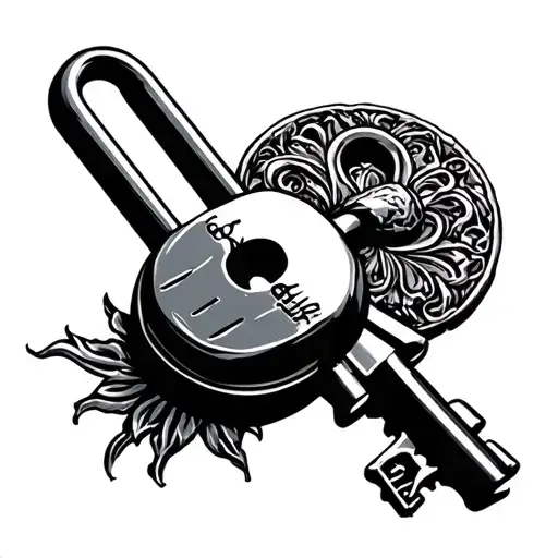 Lock And Key