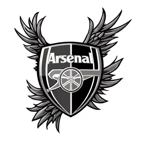 Arsenal Badge