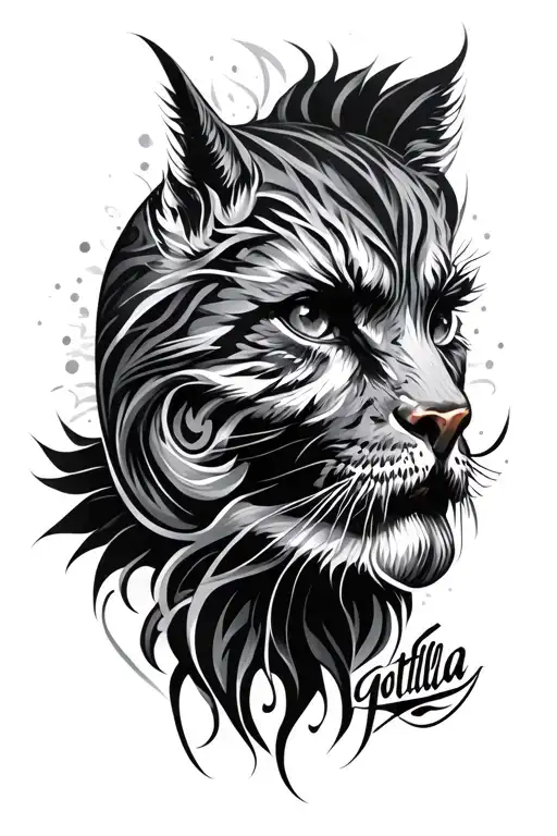Gotilla Face