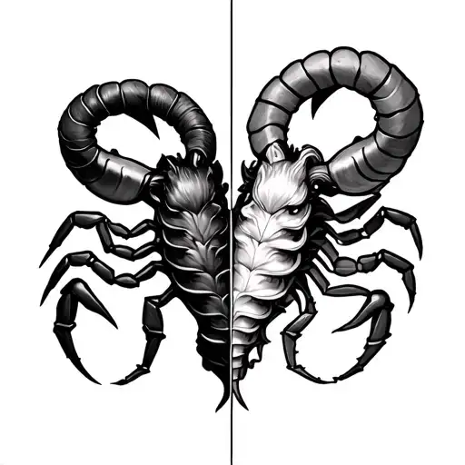 Virgo Aries And Scorpio With Picses Sign