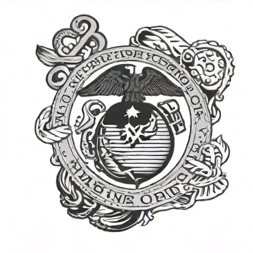 Marine Corps Emblem