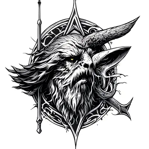 Lord Of The Rings Inspired