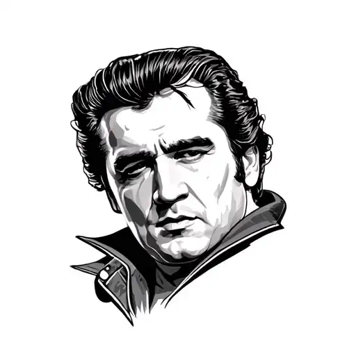 Simple Johnny Cash