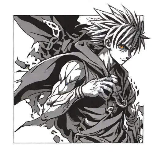 Killua Hunter X Hunter