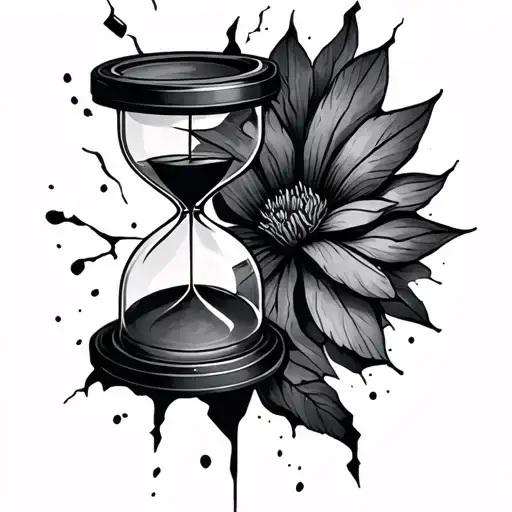 Broken Hourglass