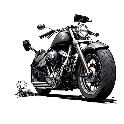 Motorcycle Neast