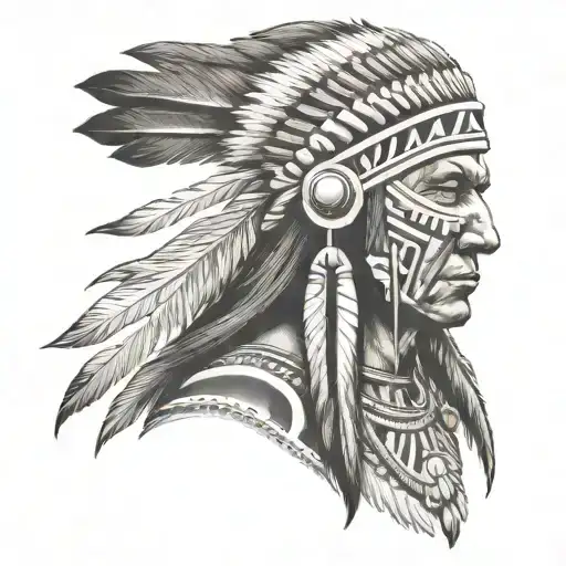 Chippewa Indian