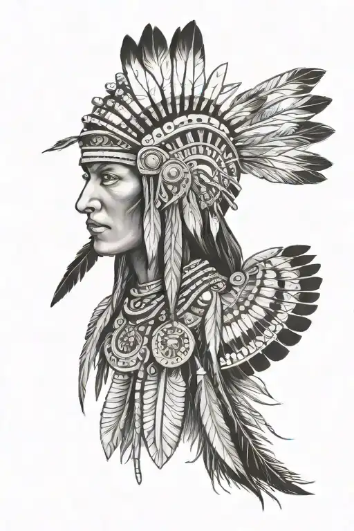 Chippewa Indian