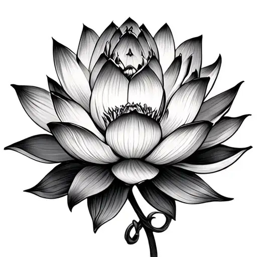 Lotus Flower Chains
