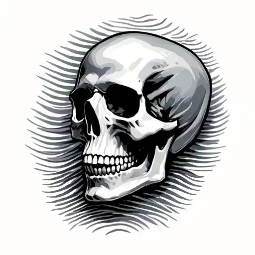Skulls Fingerprint
