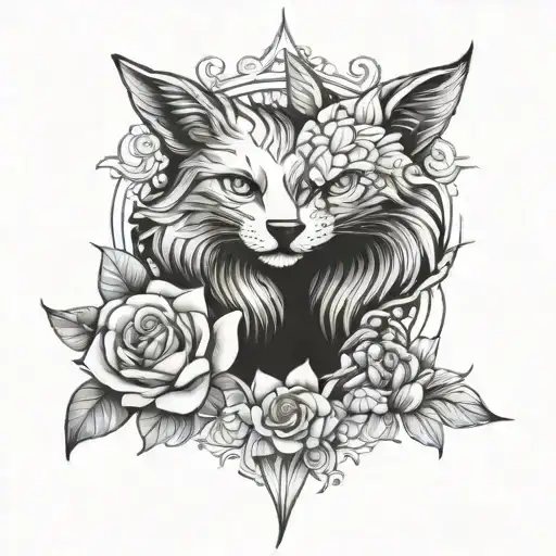 Best Friend Tatoo Design