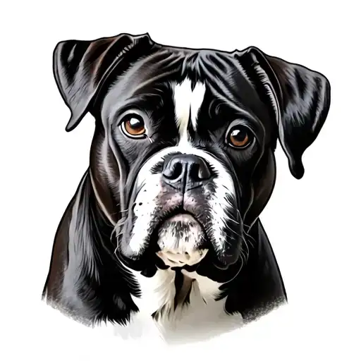 Boxer Dog