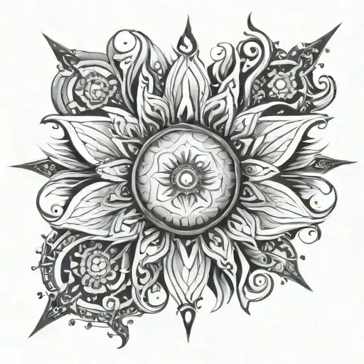 Dmt Belly Button