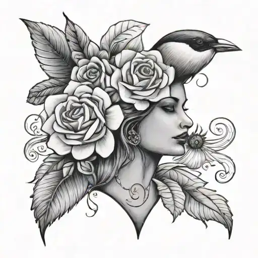 She Didn't Have To Be Mom