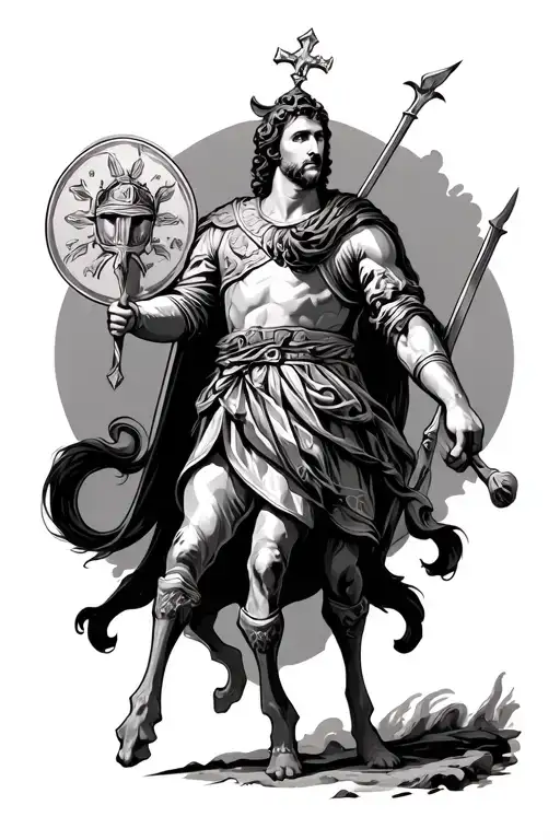 Saint George