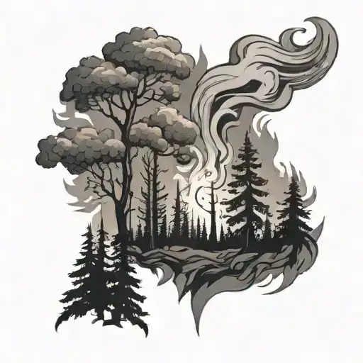 Forest Fire