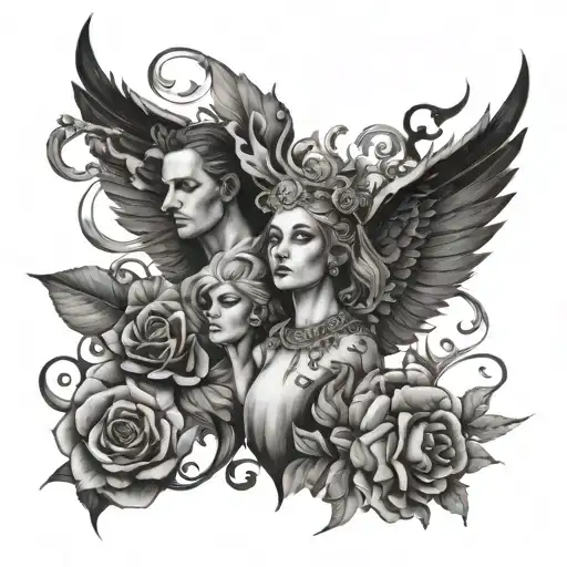Emmrenz And Emross