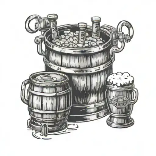 Beer Keg
